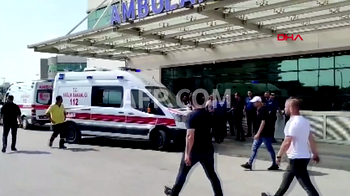 Turkey manhunt ends as shooter takes own life after killing 6