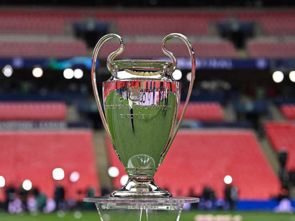 The ten footballclubs with the most trophies worldwide