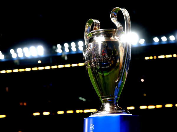 Full list: Champions League play-off fixtures