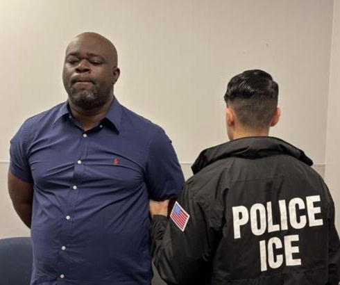 Nigerian man faces deportation after arrest in US over fraud allegations