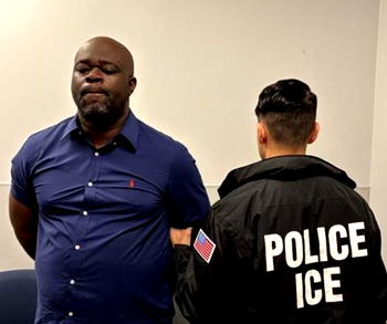 Nigerian man faces deportation after arrest in US over fraud allegations