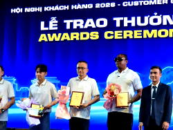 Industrialist Umeh attends Pinaco’s 50 years milestone celebration  in Vietnam 