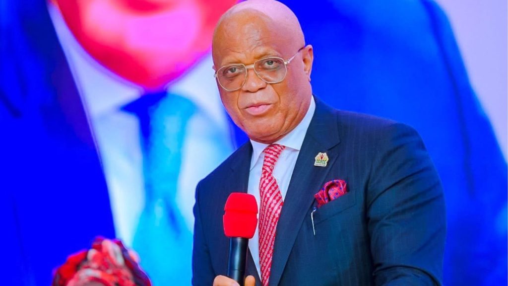 Video: ‘I made nothing less than ₦10m monthly selling akara, bread’ — Gov. Eno