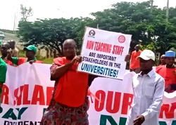 FG, striking varsity workers’ talks deadlock as shutdown worsens nationwide