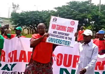 FG, striking varsity workers’ talks deadlock as shutdown worsens nationwide