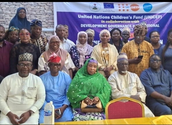 UNICEF, stakeholders identify maternal, child healthcare gaps, plan interventions