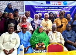 UNICEF, stakeholders identify maternal, child healthcare gaps, plan interventions