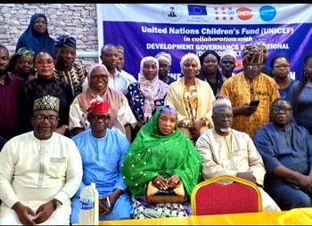 UNICEF, stakeholders identify maternal, child healthcare gaps, plan interventions
