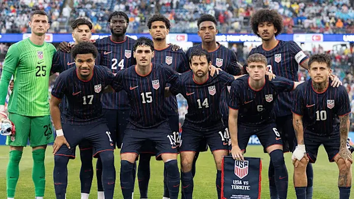 Countdown to the 2026 World Cup: The UnitedStates' most complete generation aims for glory on home soil