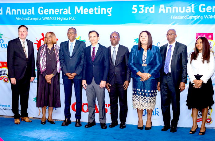 FC WAMCO delivers 566% profit before tax in 2025
