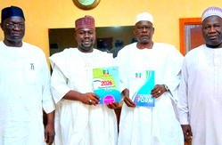 PWDs, groups raise ₦17m for Tijjani Ville’s Gwoza assembly bid
