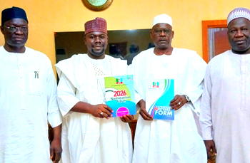 PWDs, groups raise ₦17m for Tijjani Ville’s Gwoza assembly bid