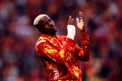 Disregard transfer move Chelle mentioned about me – Osimhen