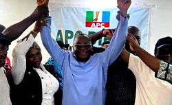 Waive grateful to stakeholders after securing APC ticket in U-3 Reps primary