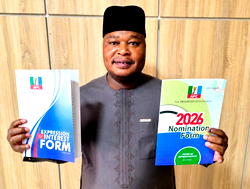 Ex-Borno legislator, Wakawa picks Askira-Uba/Hawul APC nomination forms