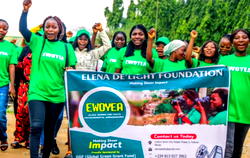 Women, youth drive environmental advocacy in Abuja campaign