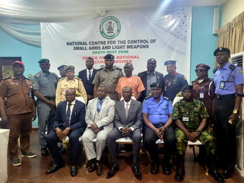 Experts cite illicit arms, urge overhaul of post-judgment weapon management