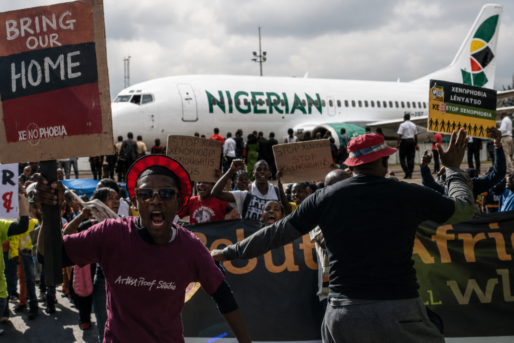 Xenophobia: FG moves to evacuate Nigerians from S’Africa
