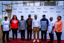 Real estate firm, Zenytal Properties unveils new estate
