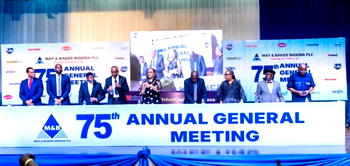 May & Baker profit up 154.2% to N6.5 bn amid economic headwind
