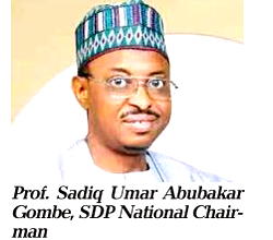 In the House of Order: Why SDP’s calm may be Nigeria’s loudest political statement