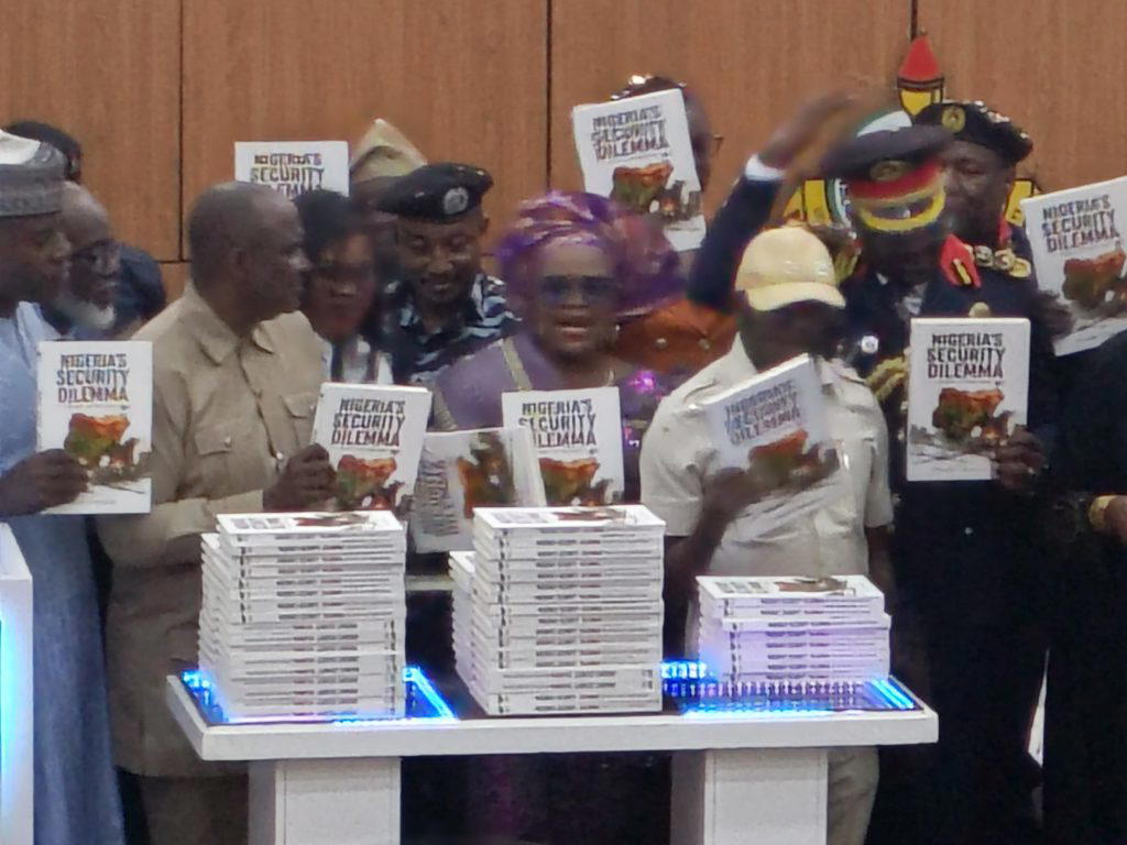 Insecurity: Oshiomhole advocates review of NSCDC Act