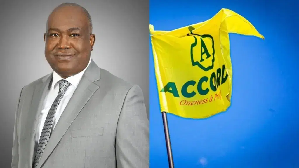 2027: Accord unveils Lagos candidates, reaffirms Olawepo-Has