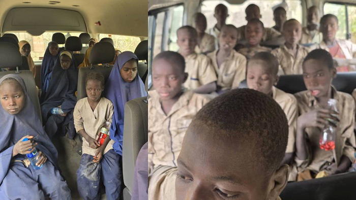 Inquiry into the allocation of N144 billion designated for safeguarding schoolchildren