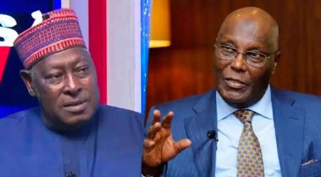 Atiku didn’t do much to secure ADC presidential primary — Babachir Lawal Atiku didn’t do much to secure ADC presidential primary — Babachir Lawal