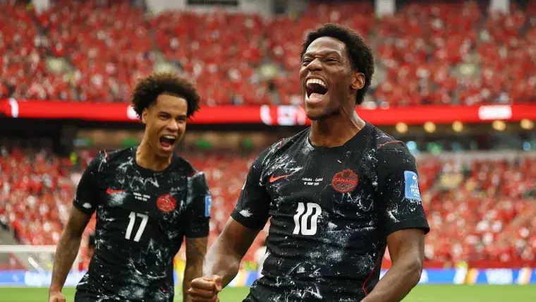 Canada thrash nine-man Qatar 6-0 in dominant World Cup display