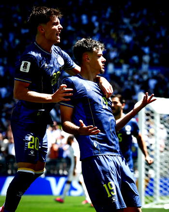 Bosnia in strong position to reach last 32, Qatar out of World Cup