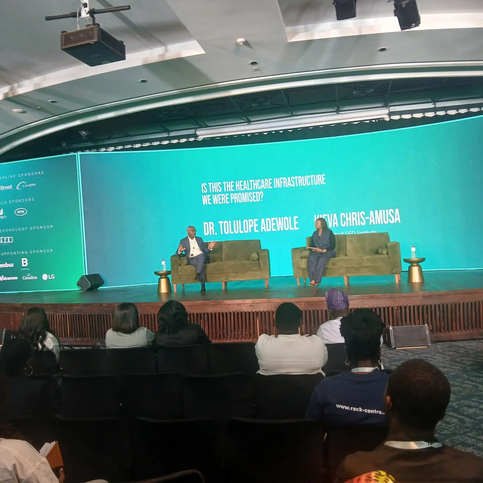 ATE 2026: ‘Don’t use Google, AI apps to replace your physical doctor,’ MedServe CEO warns