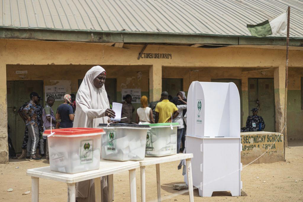 Nasarawa by-election: APC accused of electoral fraud as Maku seeks poll cancellation