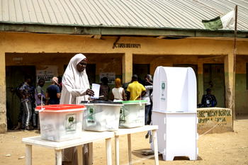 Nasarawa by-election: APC accused of electoral fraud as Maku seeks poll cancellation