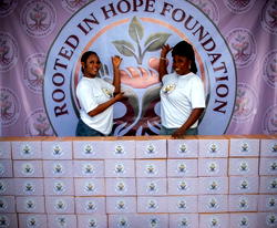 Mo Olowu expands food outreach, brings relief to vulnerable families