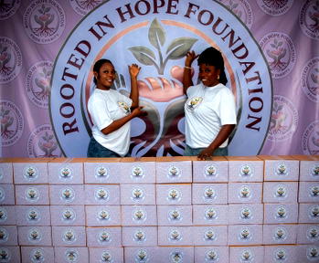 Mo Olowu expands food outreach, brings relief to vulnerable families