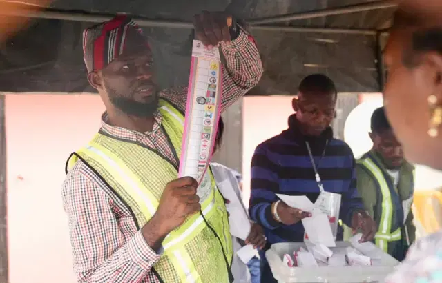 Ekiti 2026: Observers commend BVAS performance, raise concern over vote buying