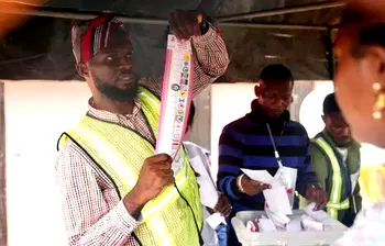 Ekiti 2026: Observers commend BVAS performance, raise concern over vote buying
