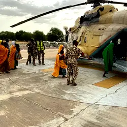 Troops rescue 47 people from ISWAP enclave in Borno – Military
