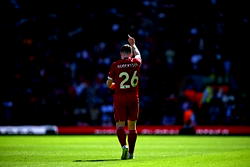 Tottenham sign Robertson on free transfer after Liverpool exit