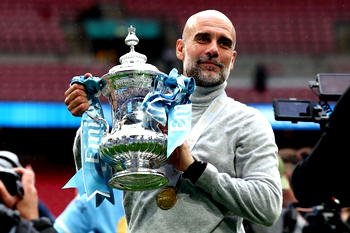 Guardiola quit ‘100 times’ before leaving, says Man City chairman