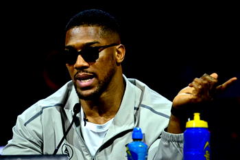 ‘Pleasure comes after victory’ – Anthony Joshua says as Fury fight looms