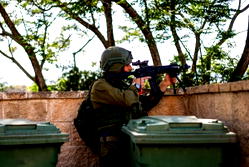 Israel, Hezbollah exchange fire after Trump announcement