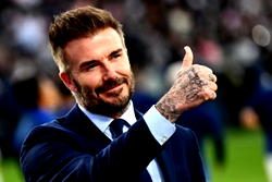 David Beckham to get star on Hollywood Walk of Fame