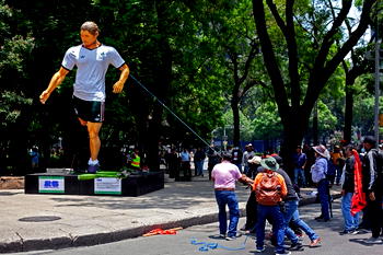 Mexico teachers warn ‘ball won’t roll’ as World Cup protests intensify
