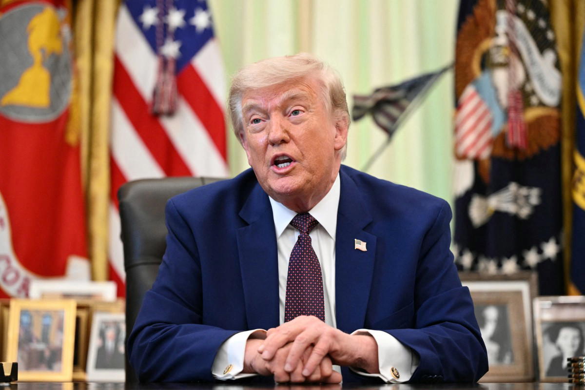 Trump annonce qu'il nommera son ex-avocat personnel procureur général permanent