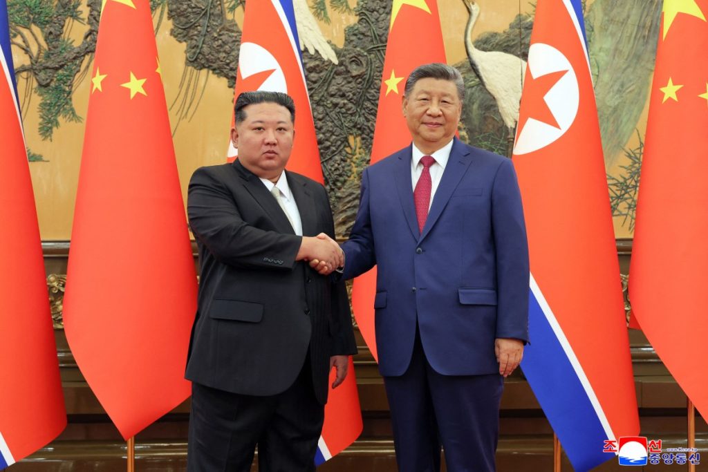 China’s Xi Jinping to visit North Korea next week