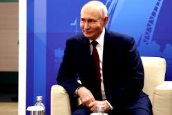Russia rejects US claim Ukrainian strikes will help end war