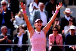 19-year-old Andreeva wins first Grand Slam title at French Open