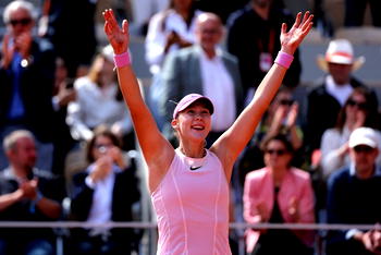 19-year-old Andreeva wins first Grand Slam title at French Open